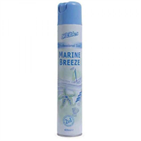 AIR FRESHENER MARINE BREEZE 400ML (12)