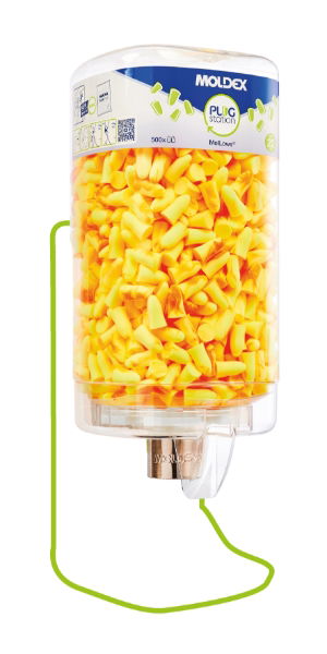 7650 - MOLDEX MELLOW EAR PLUG (BOX 500)