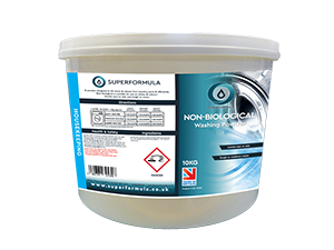 Non Bio Laundry Powder 10 Kilo Tub