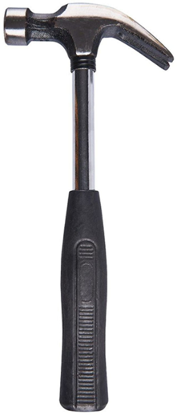 16024 - 16oz ST/SHAFT CLAW HAMMER - ECON