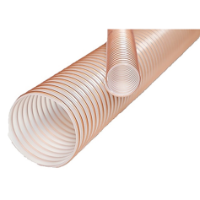 NEXT07 PU DUCTING HOSE - 60mm x 66mm OD