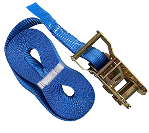 Ratchet Strap Ref LS-0.8T-04-C. Blue