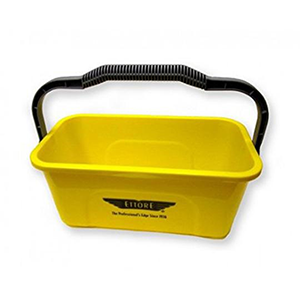 RECTANGLE BUCKET YELLOW 10L (1)