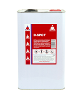 D-Spot Cleaning Solvent 5 Litre