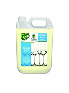 GLISTEN AUTO GLASS WASH DETERGENT 5L (4)