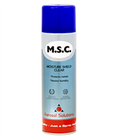 Moisture Shield Clear 500ml Aerosol