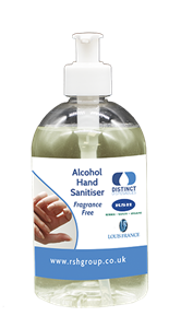 ALCOHOL HAND SANITIZER 500ML (6)