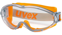 9302-245 ULTRASONIC ORANGE GOGGLE