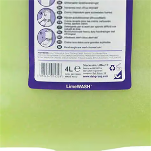 LIM4LTR SOLOPOL LIME 4LTR