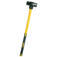 7LB GLASS FIBRE HANDLED SLEDGE HAMMER