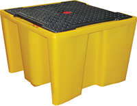 IBC SPILL PALLET -  BBC1