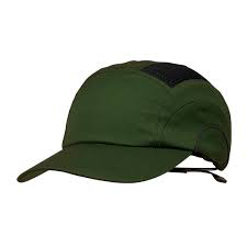 GREEN BUMP CAP