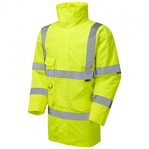 A01 TAWSTOCK YELLOW JACKET LGE