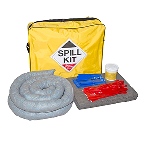 OSK50 50LTR SPILL KIT WITH SHOULDER BAG