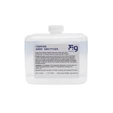 FIG ALCOHOL FREE HAND SANITISER 950ML 6