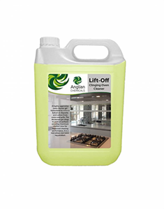 Lift Off Plus Gel Ovencleaner 4 X 5 Litr