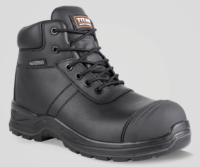 Nitro Safety Boot Black 