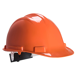 PW50 EXPERTBASE SAFETY HELMET - ORANGE