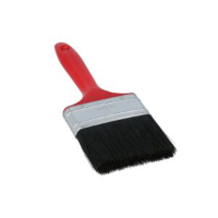 3" G/Q PAINT BRUSH RED