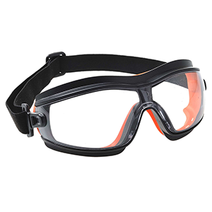 PW26 SLIM SAFETY GOGGLE