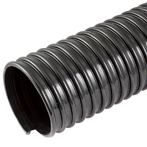 LDPVC25-10 - 25mm x 10mm BLACK LD