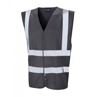 Pilton Single Colour Hi-vis Waistcoat