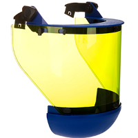 PS91 - ARC FLASH VISOR CLASS 2 GREEN