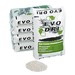 EVO-GR20 - SPILL DRY GRANULES