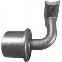 Disability Access Post Connector - Pipeclamp Size 3