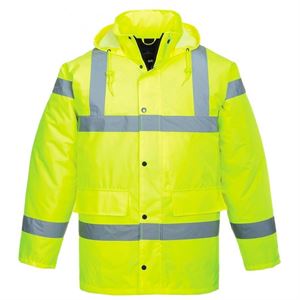 Hi-Vis Traffic Jacket