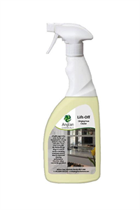 Lift Off Plus Ovencleaner- 6 X 750 Ml