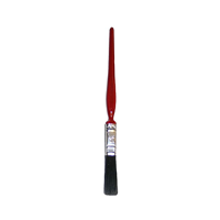 1/2" G/Q PAINT BRUSH RED