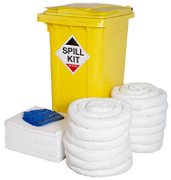 OSK240 OIL & FUEL SPILL KIT 240ltrs