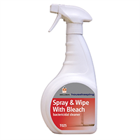 62215 SPRAY & WIPE WITH BLEACH 750ML (1)