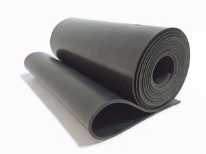 2mm PLATE NEOPRENE 1400mm x 20mtr