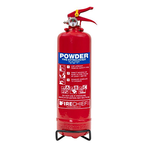 Fire Extinguishers