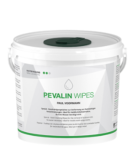 690304 PEVALIN Special Hand Cleansing 150 Wipes (4)