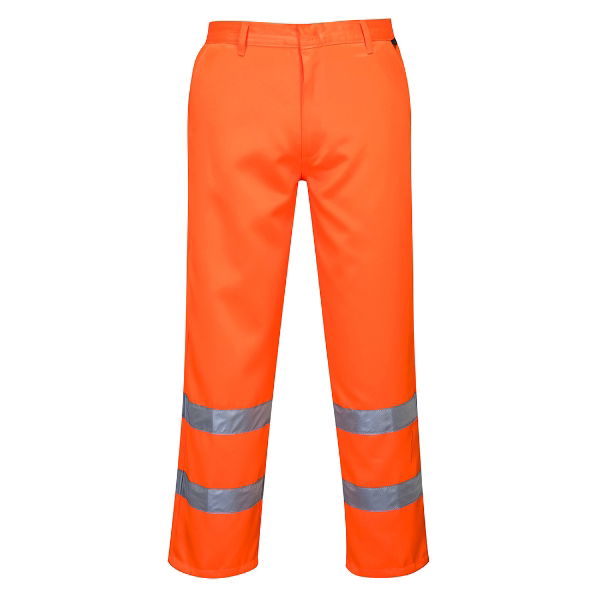 Hi-Vis Poly-cotton Trouser