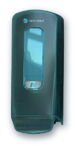 NORTH SHORE SOAP DISPENSER BLUE