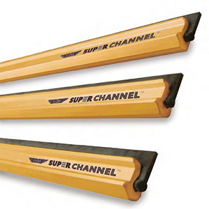 60CM (24") SUPER CHANNEL & RUBBER (1)