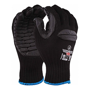 Vibration Latex Foam Gloves