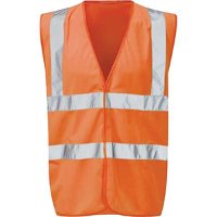 Immortal Hi-Vis Waistcoat