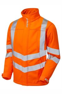 PULSAR® Rail Spec Interactive Softshell Jacket