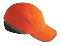 PW79 HI-VIS ORANGE BUMP CAP