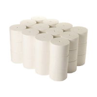 TWH900 WHITE CORELESS TOILET ROLL (36)