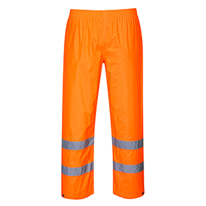 H441 Orange Hi Vis Trousers