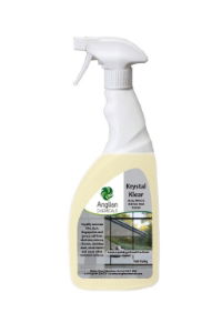 62500 KRYSTAL KLEAR GLASS CLEANER 5L (1)