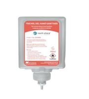 NORTH SHORE ALCOHOL GEL SANITIZER 1L (6)