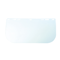 PW92 - CLEAR POLYCARB VISOR