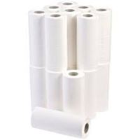 HR2W528PU HYGIENE ROLL 10" WHITE 50M 18